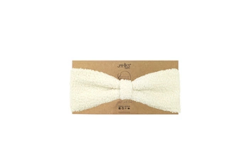 Jamiks RIKKE szeroka opaska bukla ecru