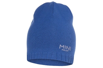 BROEL Diver czapka dla chłopca dzianina KNIT chaber