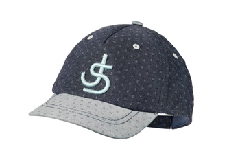 Jamiks Urbano czapka z daszkiem dla chłopca na lato