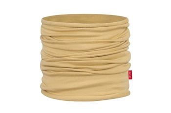 BROEL DRES komin tuba dla dzieci na wiosnę organic żółty